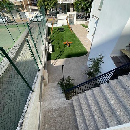 Atico Duplex Playa De Gandia A 1Ra Linea De Playaアパートメント エクステリア 写真
