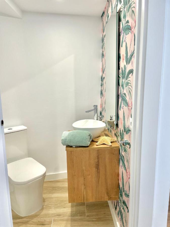 Atico Duplex Playa De Gandia A 1Ra Linea De Playaアパートメント エクステリア 写真