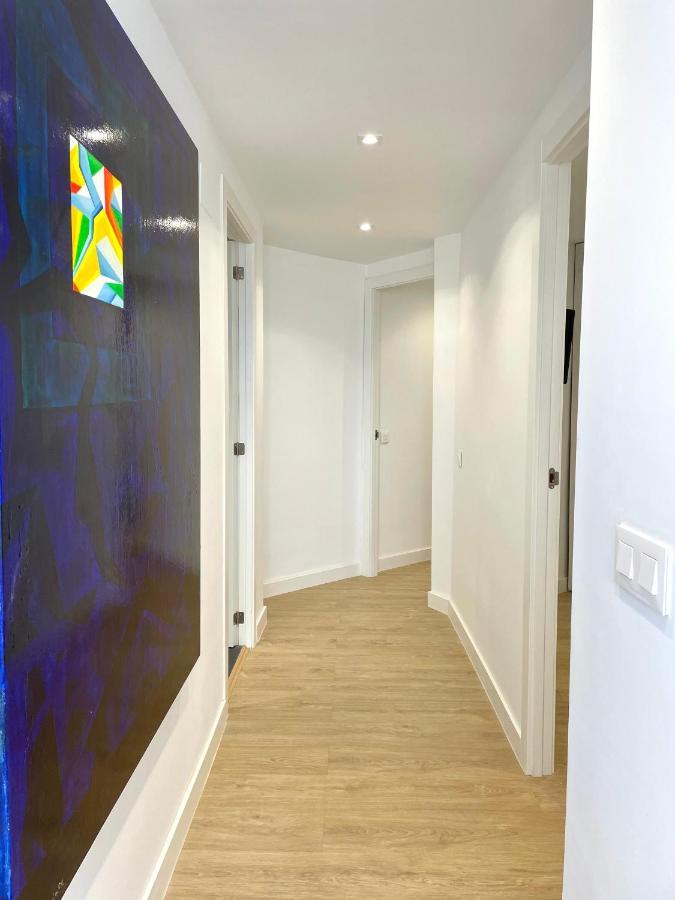 Atico Duplex Playa De Gandia A 1Ra Linea De Playaアパートメント エクステリア 写真