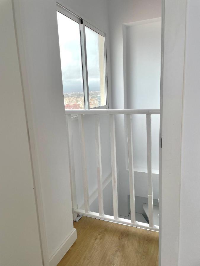 Atico Duplex Playa De Gandia A 1Ra Linea De Playaアパートメント エクステリア 写真