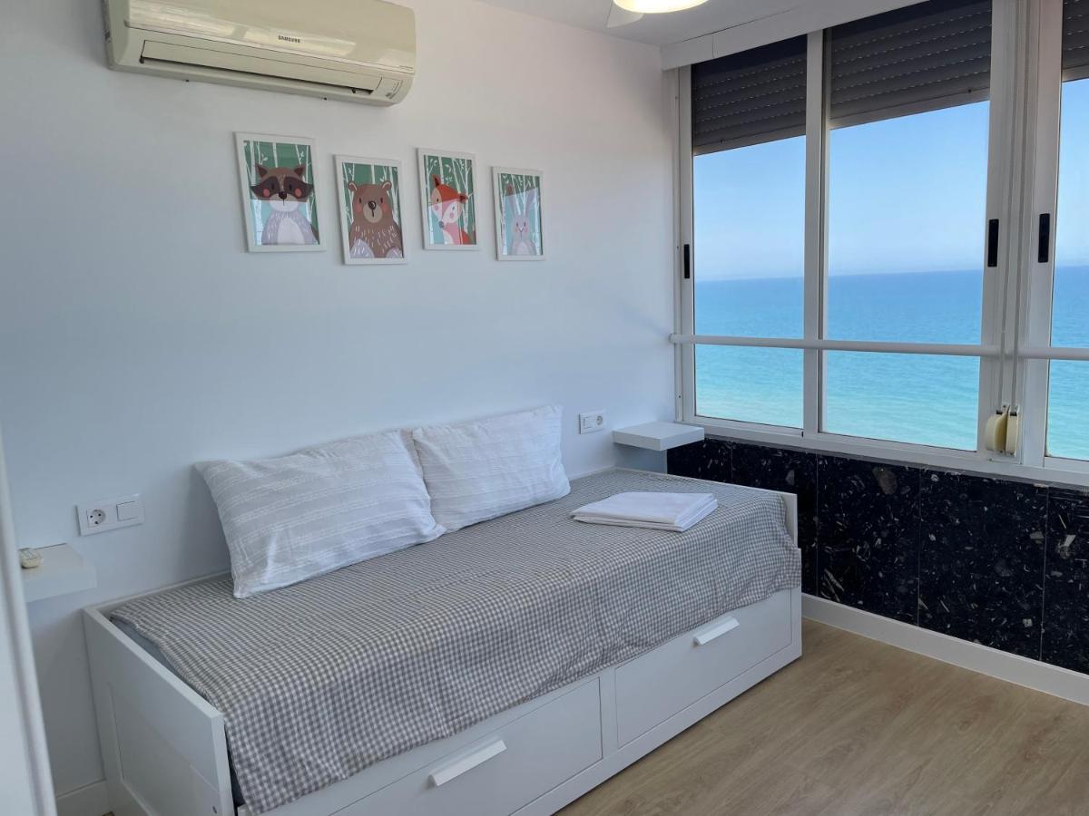 Atico Duplex Playa De Gandia A 1Ra Linea De Playaアパートメント エクステリア 写真