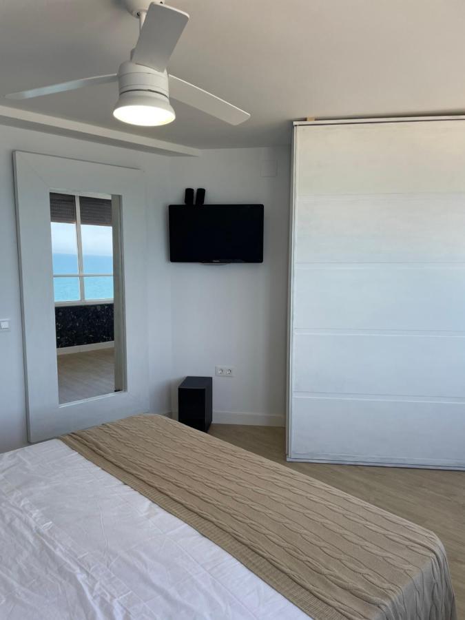Atico Duplex Playa De Gandia A 1Ra Linea De Playaアパートメント エクステリア 写真