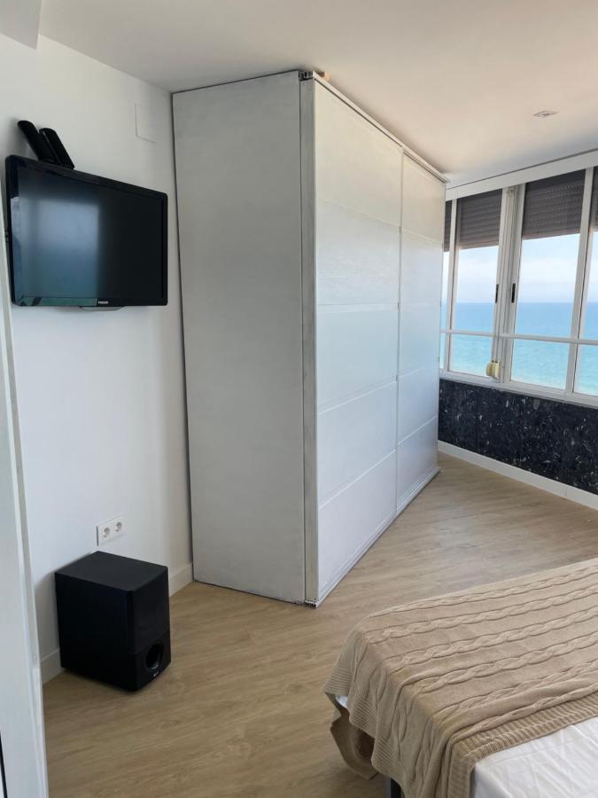 Atico Duplex Playa De Gandia A 1Ra Linea De Playaアパートメント エクステリア 写真