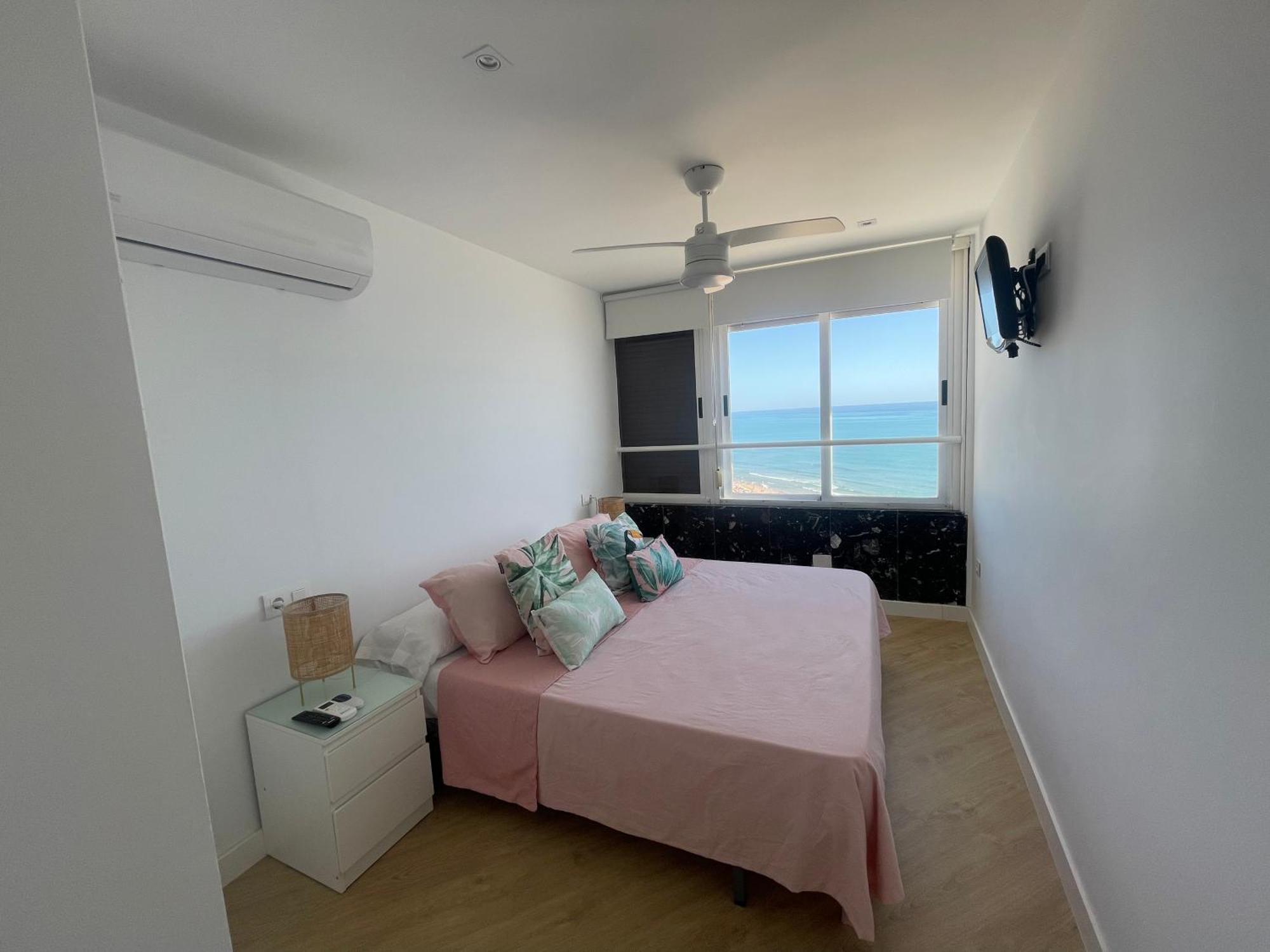 Atico Duplex Playa De Gandia A 1Ra Linea De Playaアパートメント エクステリア 写真