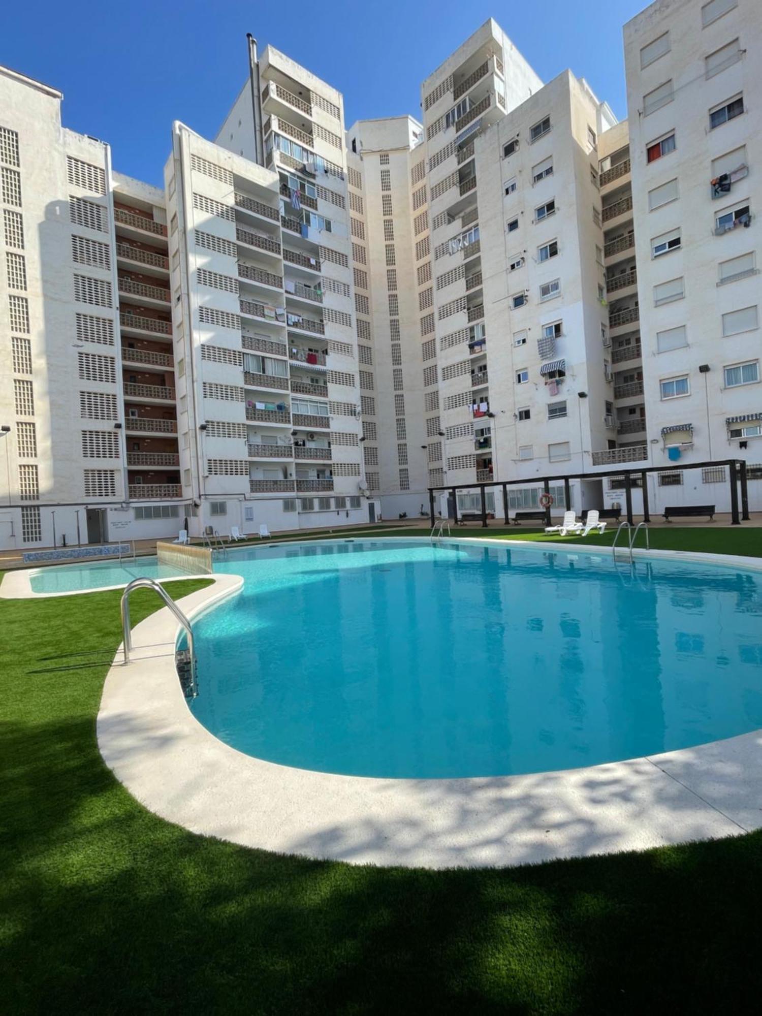Atico Duplex Playa De Gandia A 1Ra Linea De Playaアパートメント エクステリア 写真
