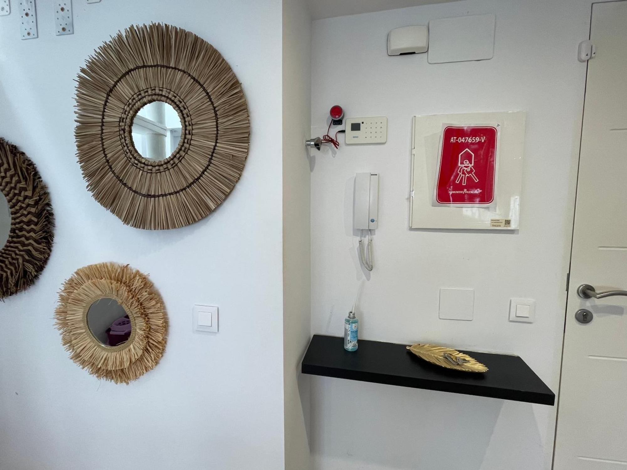 Atico Duplex Playa De Gandia A 1Ra Linea De Playaアパートメント エクステリア 写真